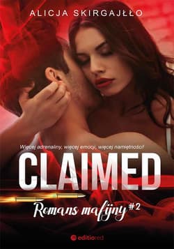 Claimed. Romans mafijny - audiobook - Alicja Skirgajłło