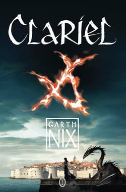 Clariel. Zaginiony Abhorsen - Garth  Nix