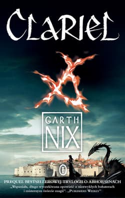 Clariel. Zaginiony Abhorsen - Garth  Nix