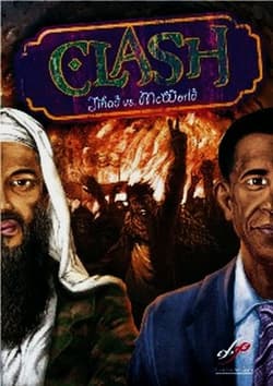 CLASH Jihad vs McWorld - Polacos Diablos