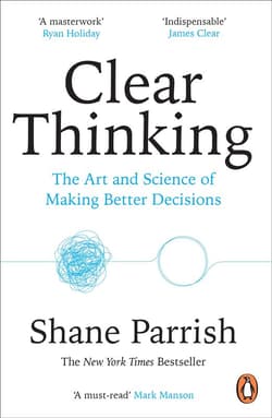 Clear Thinking wer. angielska - Shane Parrish