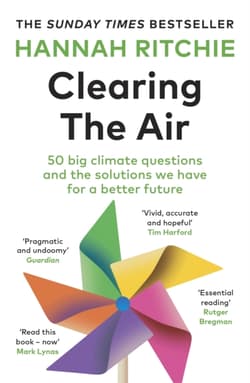 Clearing the Air - Hannah Ritchie