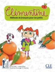 Clementine 1 podręcznik + online - Praca zbiorowa