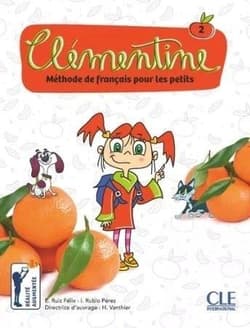 Clementine 2 podręcznik + nagrania online - Praca zbiorowa