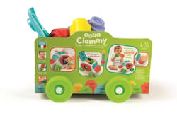 Galeria - zdjęcie nr. 3 - Clemmy Soft. Autko sensoryczne z klockami