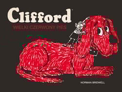 Clifford. Wielki czerwony pies - Norman Bridwell