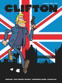 Clifton, tom 1 - de Groot Bob