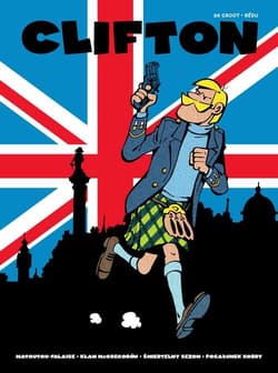 Clifton Tom 2 - Bernard Dumont