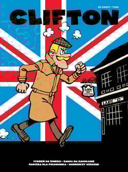 Clifton Tom 6 - de Groot Bob