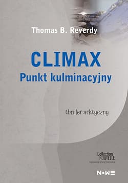 Climax Punkt kulminacyjny - Reverdy Thomas B.