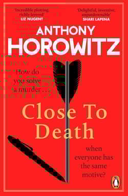 Close to Death wer. angielska - Anthony Horowitz