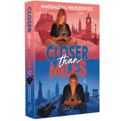 Galeria - zdjęcie nr. 5 - Closer Than Miles. Distance. Tom 1 (ilustrowane brzegi)