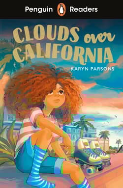 Clouds Over California. Penguin Readers Level 4 wer. angielska - Karyn Parsons