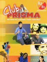 Club Prisma A2/B1 Libro del alumno + CD EDI-NUMEN -  Cerdeira Paula