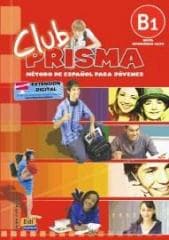 Club Prisma B1 Libro del alumno + CD EDI-NUMEN -  Cerdeira Paula