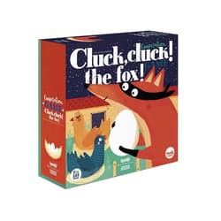 Cluck, Cluck! Fox!! Puk Puk, tu lisek! Londji