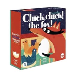Cluck, Cluck! Fox!! Puk Puk, tu lisek! Londji