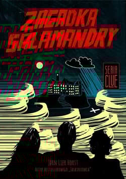 Clue. Tom 1. Zagadka salamandry