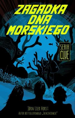 Clue Tom 3 Zagadka dna morskiego