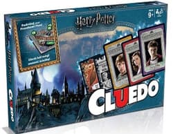 Cluedo Harry Potter edycja polska