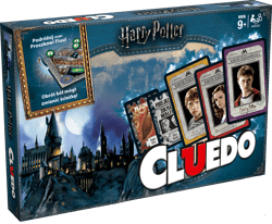 Cluedo Harry Potter edycja polska