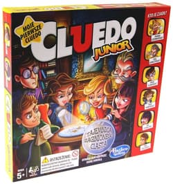 Cluedo Junior