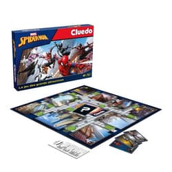 Galeria - zdjęcie nr. 2 - Cluedo Spiderman