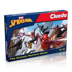 Cluedo Spiderman