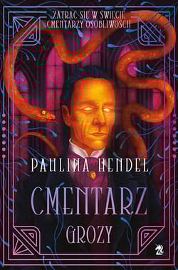 Cmentarz grozy - Paulina Hendel