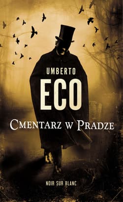Cmentarz w Pradze - ebook