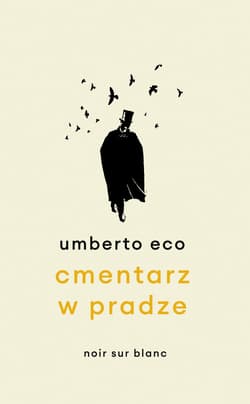 Cmentarz w Pradze - ebook - Umberto Eco