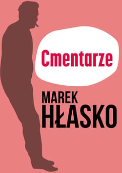 Cmentarze - ebook - Marek Hłasko