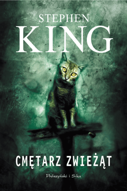 Cmętarz zwieżąt - ebook - Stephen  King