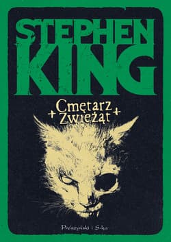 Cmętarz zwieżąt - ebook
