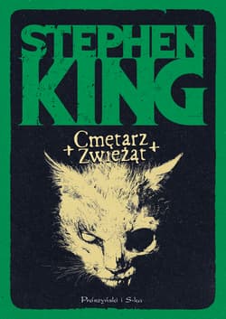 Cmętarz zwieżąt wyd. 2025 - Stephen  King