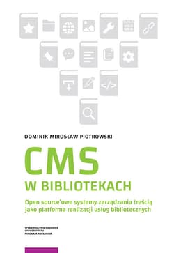 CMS w bibliotekach
