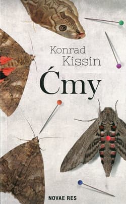 Ćmy - Konrad Kissin