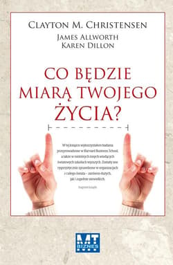 Co będzie miarą twojego życia