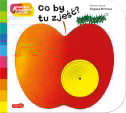 Co by tu zjeść? A to ciekawe! - Zbigniew Dmitroca