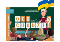 Co chodzi? rozumienie idiomów i przenośni Część 2