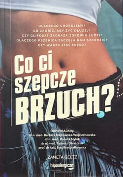 Co ci szepcze brzuch? - Żaneta Geltz