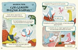 Galeria - zdjęcie nr. 2 - Co ciekawi dinozaury. Opowieści 5 minut przed snem