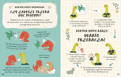Galeria - zdjęcie nr. 3 - Co ciekawi dinozaury. Opowieści 5 minut przed snem