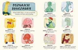 Galeria - zdjęcie nr. 4 - Co ciekawi dinozaury. Opowieści 5 minut przed snem