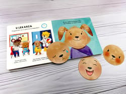 Galeria - zdjęcie nr. 2 - Co czujesz? Akademia mądrego dziecka. Mój świat