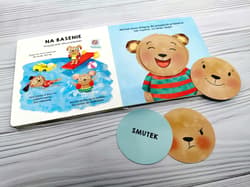 Galeria - zdjęcie nr. 4 - Co czujesz? Akademia mądrego dziecka. Mój świat