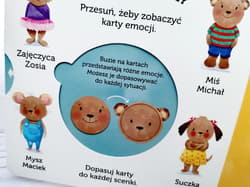Galeria - zdjęcie nr. 2 - Co czujesz? Akademia mądrego dziecka. Mój świat