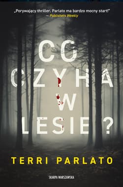 Co czyha w lesie? - ebook - Terri Parlato