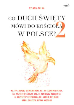 Co Duch Święty mówi do Kościoła w Polsce? 2 - ebook - Sylwia Palka