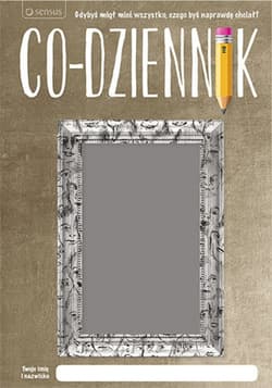 CO-DZIENNIK - ebook - Lucyna Klimczak